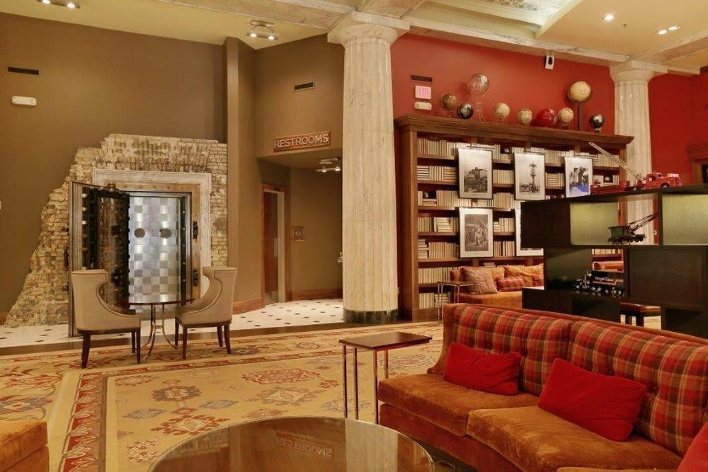 Emery Hotel, Autograph Collection Minneapolis Kültér fotó