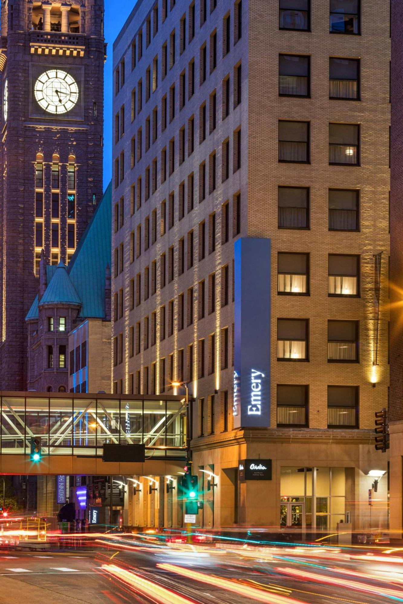 Emery Hotel, Autograph Collection Minneapolis Kültér fotó