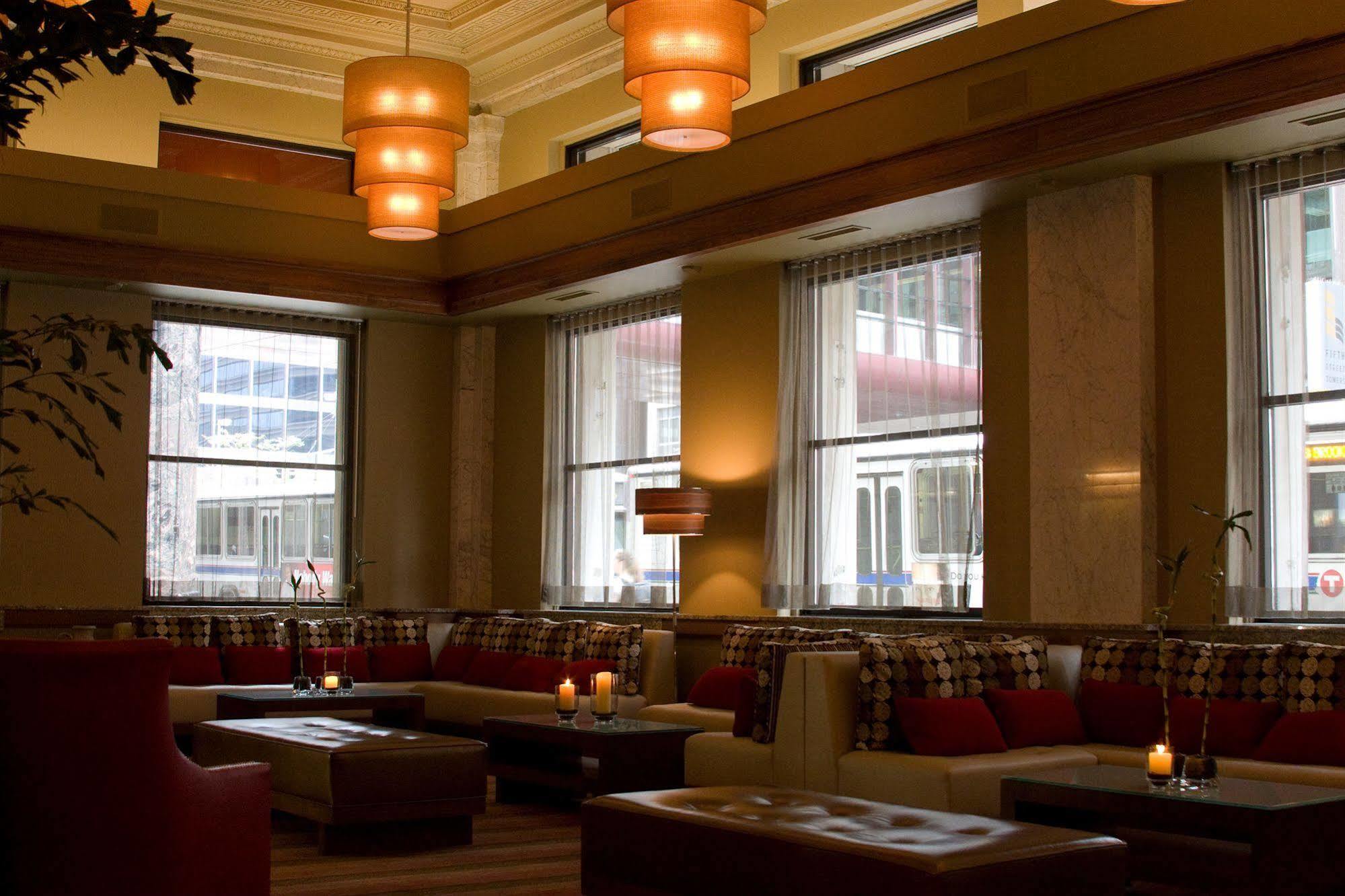 Emery Hotel, Autograph Collection Minneapolis Kültér fotó